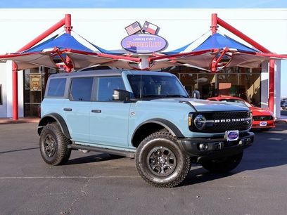Used 2023 Ford Bronco Wildtrak