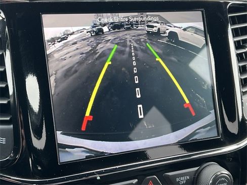 Used 2019 Jeep Grand Cherokee Trailhawk w/ Trailhawk Luxury Group image 27