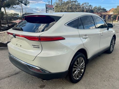 Used 2021 Toyota Venza Limited w/ Advanced Technology Package image 12