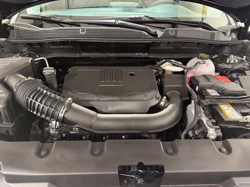 New 2026 Chevrolet Blazer LT w/ LPO, Floor Liner Package FWD image 4