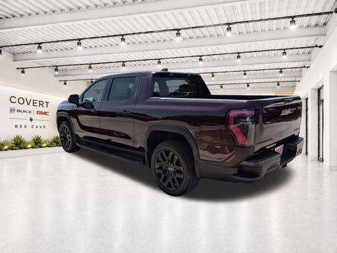 New 2026 GMC Sierra EV Elevation w/ LPO, Elevation Dark Package AWD/4WD image 9
