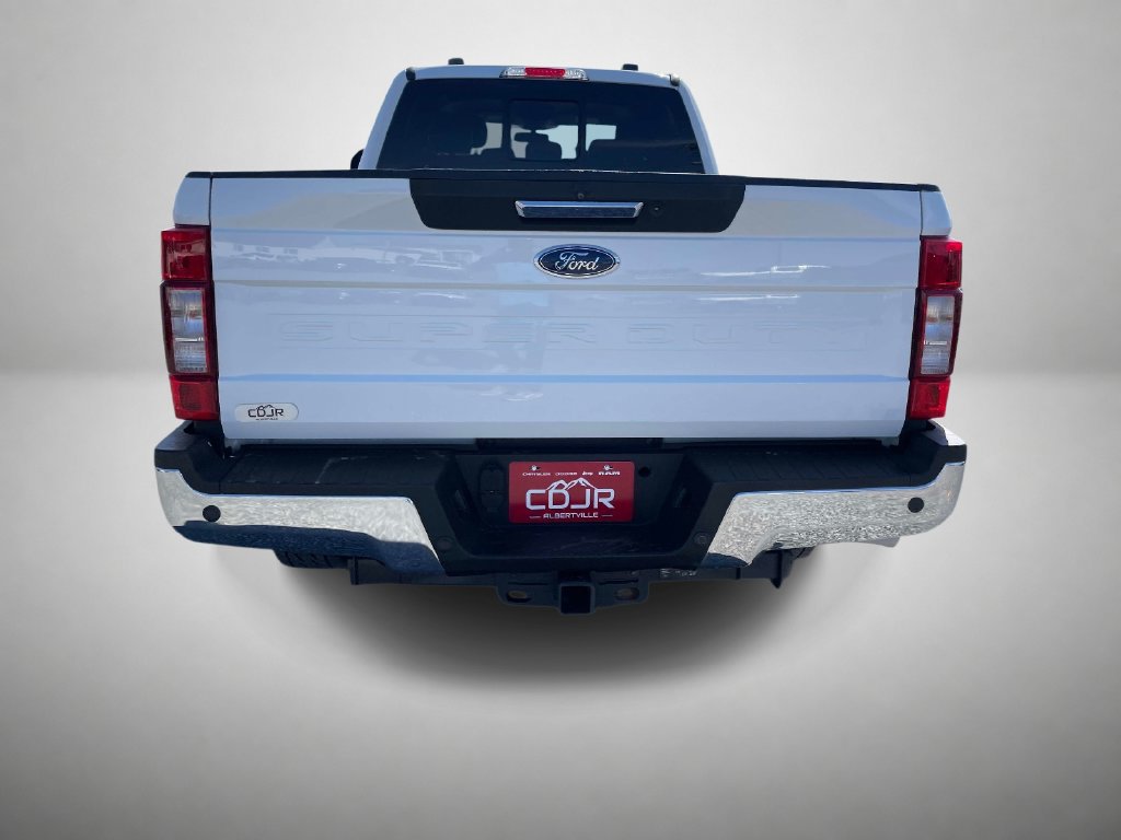 Used 2020 Ford F250 Lariat w/ Lariat Value Package AWD/4WD image 4