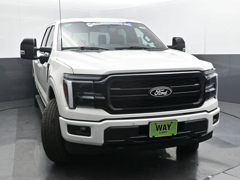 New 2026 Ford F150 Lariat w/ Equipment Group 502A High image 9