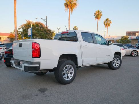 Used 2022 Chevrolet Colorado LT w/ Luxury Package RWD image 5
