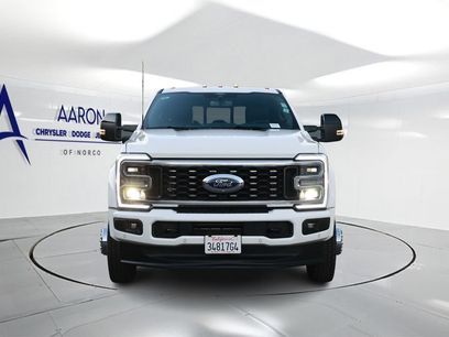 Used 2025 Ford F450 Platinum w/ FX4 Off-Road Package