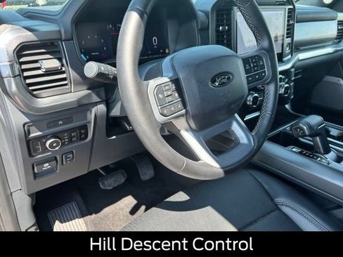 Certified 2025 Ford F150 Lariat w/ Equipment Group 501A Mid AWD/4WD image 15