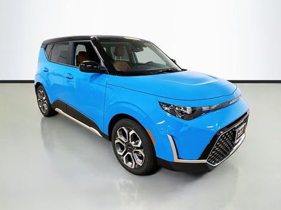 New 2025 Kia Soul EX