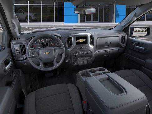 New 2025 Chevrolet Silverado 1500 W/T w/ WT Value Package RWD image 15