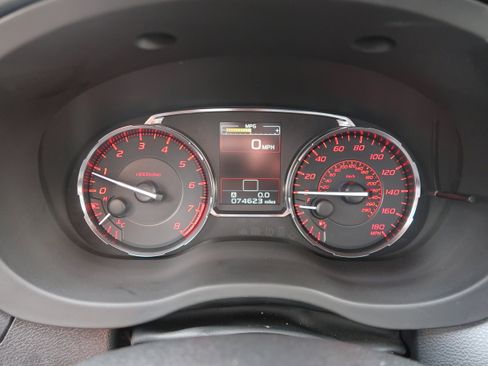 Used 2016 Subaru WRX Premium w/ Popular Package #1 image 23