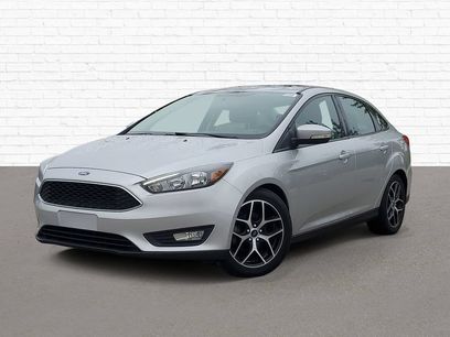 Used 2018 Ford Focus SEL w/ Cold Weather Package