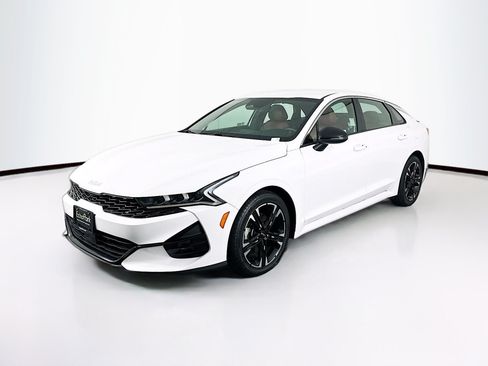Used 2023 Kia K5 GT-Line w/ GT-Line Premium Package FWD image 3