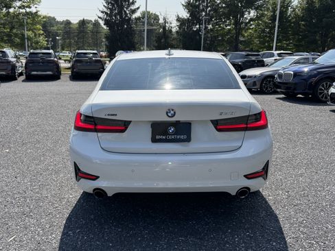 Used 2022 BMW 330i xDrive Sedan w/ Premium Package 2 AWD/4WD image 5
