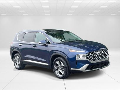 Used 2021 Hyundai Santa Fe SEL w/ Convenience + Premium Package