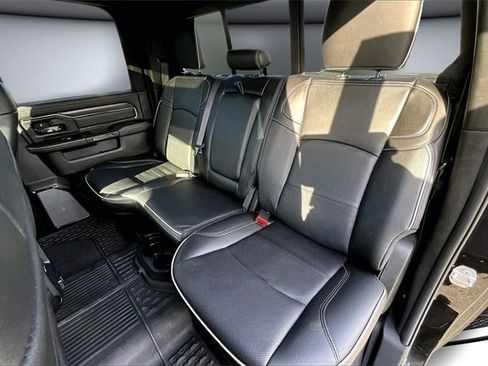 Used 2025 RAM 2500 Rebel w/ Rebel Level 2 Equipment Group image 23