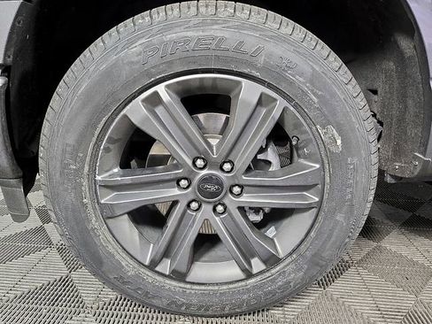 Certified 2023 Ford F150 Lariat w/ Equipment Group 502A High image 8