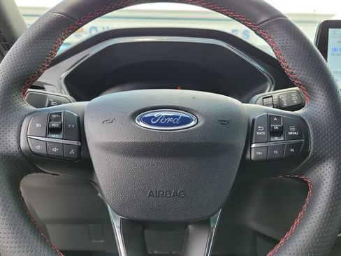 Certified 2025 Ford Escape ST-Line w/ Equipment Group 301A FWD image 23