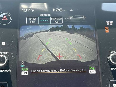 Used 2025 Subaru Outback Wilderness AWD/4WD image 32