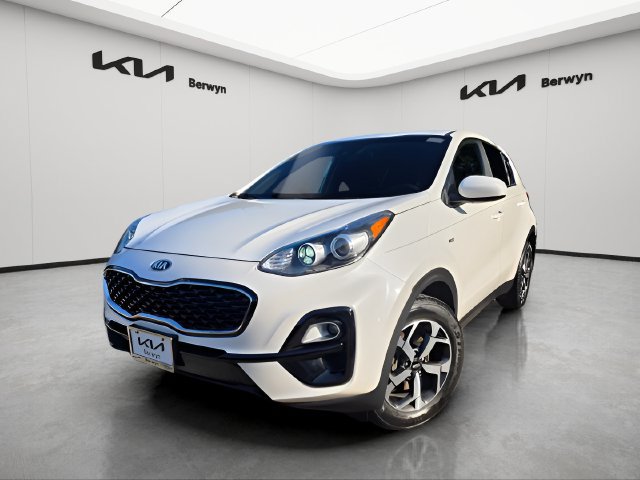 Certified 2022 Kia Sportage LX AWD/4WD image 1