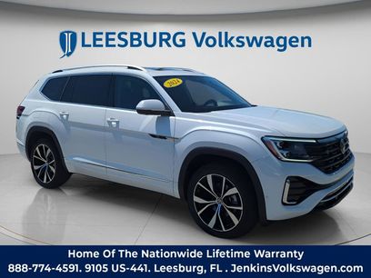Used 2024 Volkswagen Atlas SEL Premium R-Line