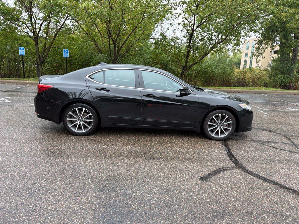 Used 2015 Acura TLX w/ Technology Package AWD/4WD image 21