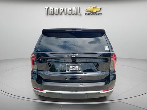 New 2026 Chevrolet Tahoe LS w/ LPO, Dark Essentials Package RWD image 4
