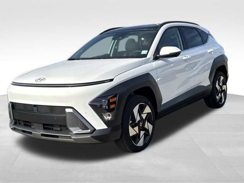 New 2026 Hyundai Kona Limited AWD/4WD image 2