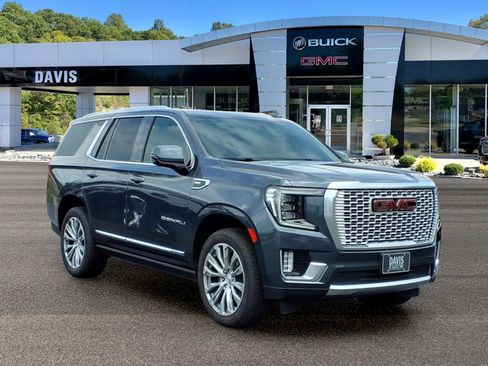 Used 2021 GMC Yukon Denali w/ Denali Ultimate Package AWD/4WD image 1
