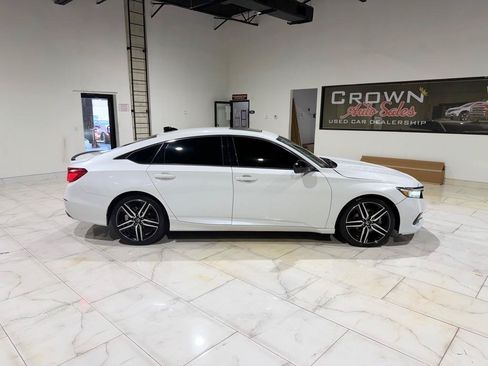 Used 2021 Honda Accord Sport image 6