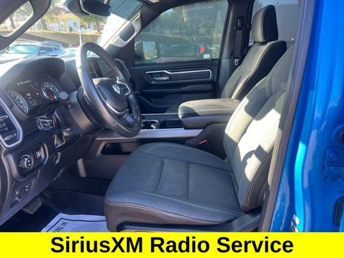 Used 2022 RAM 1500 Big Horn image 10