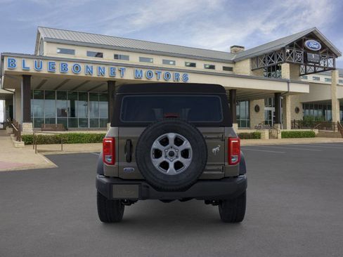 New 2025 Ford Bronco Big Bend image 5