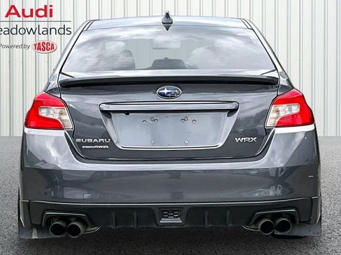 Used 2021 Subaru WRX Premium AWD/4WD image 5