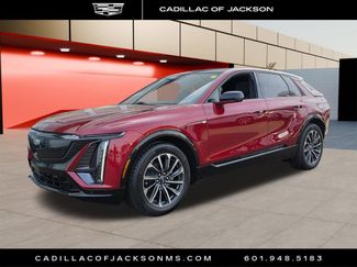 New 2026 Cadillac Lyriq Sport video 1