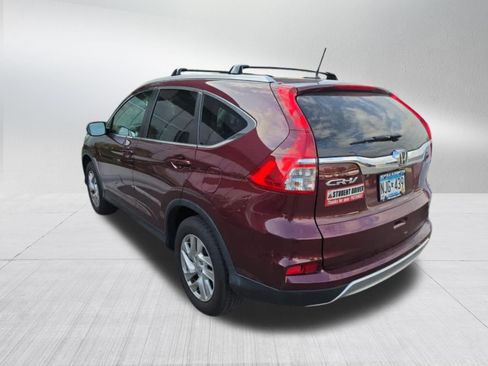 Used 2015 Honda CR-V EX-L image 2