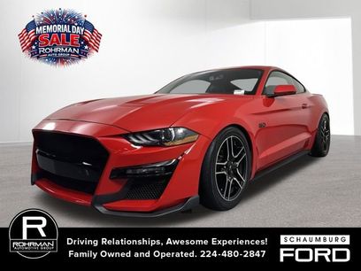 Used 2019 Ford Mustang GT Premium