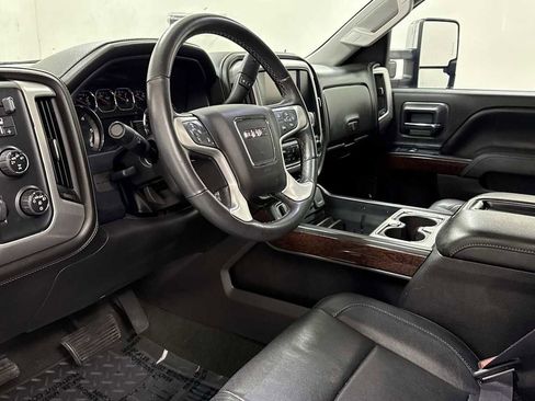 Used 2015 GMC Sierra 1500 SLT w/ SLT Crew Cab Value Package image 12