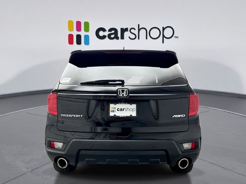 Used 2024 Honda Passport EX-L image 4