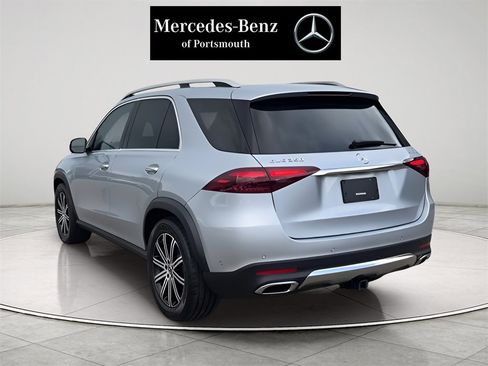 Certified 2025 Mercedes-Benz GLE 350 4MATIC image 6
