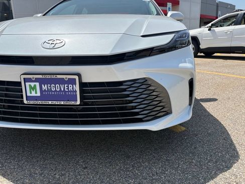 New 2026 Toyota Camry XLE AWD/4WD image 9