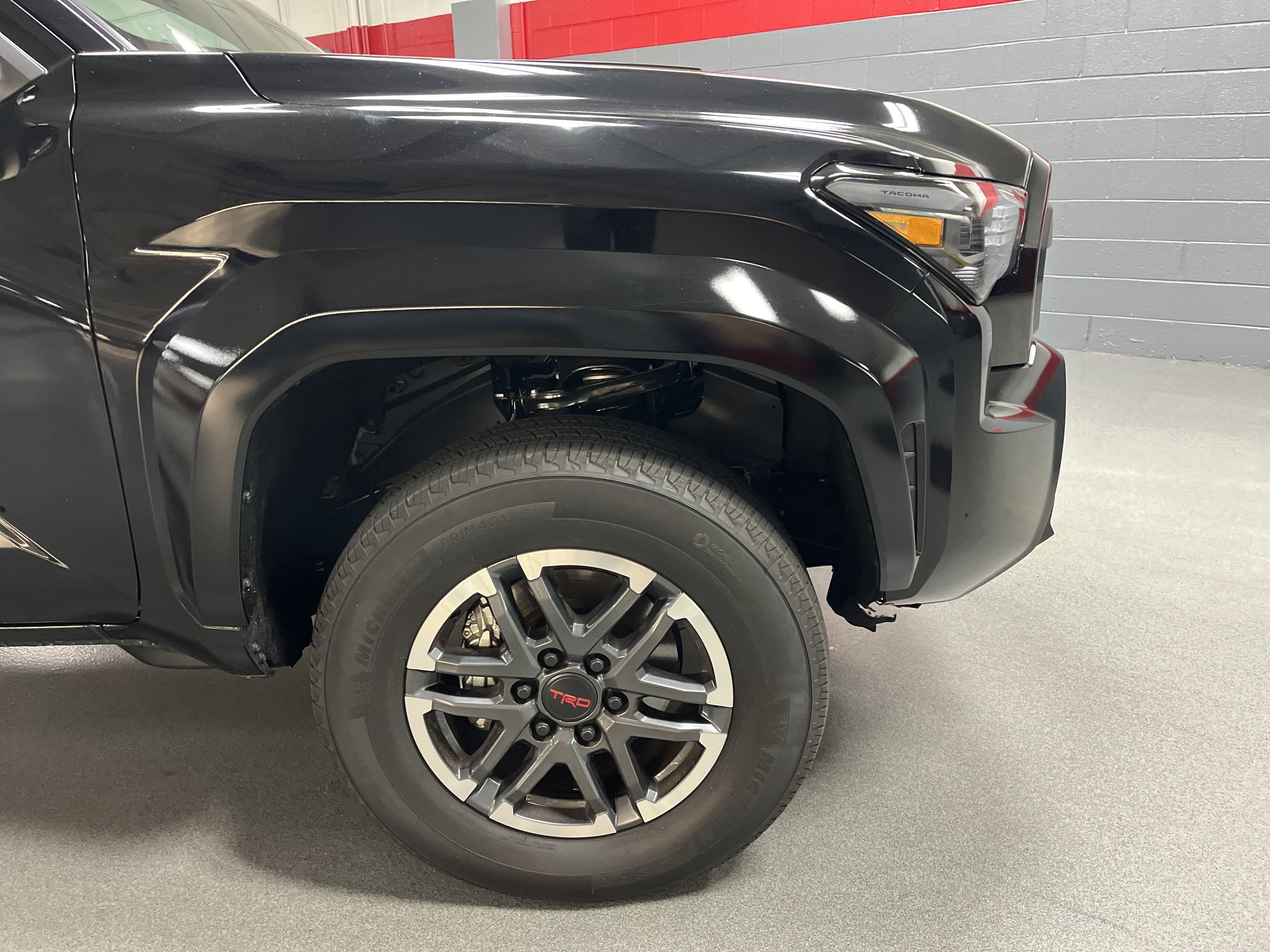 Used 2026 Toyota Tacoma TRD Sport RWD image 13