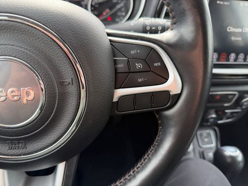 Used 2020 Jeep Compass Limited image 20