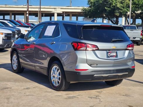 Used 2024 Chevrolet Equinox LT AWD/4WD image 5