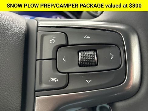 New 2026 Chevrolet Silverado 3500 LT w/ Trail Boss Package image 16