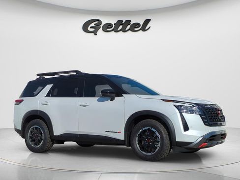 New 2026 Nissan Pathfinder Rock Creek AWD/4WD image 3