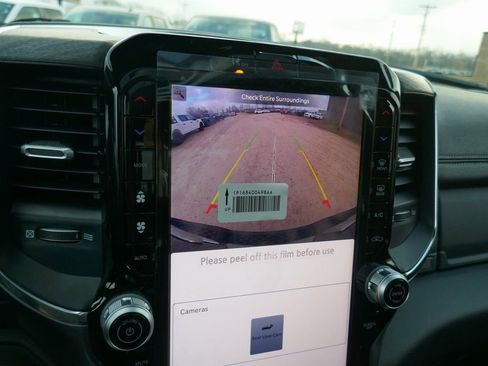 New 2026 RAM 1500 Laramie w/ Laramie Southwest Edition image 27