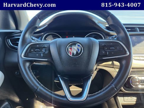 Used 2020 Buick Encore GX Select image 17