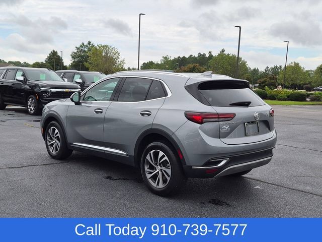 Used 2023 Buick Envision Essence FWD image 5