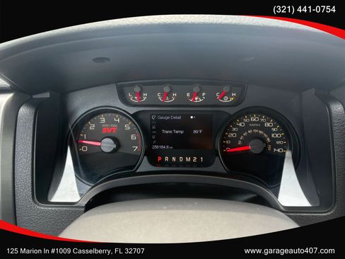 Used 2014 Ford F150 Raptor w/ Equipment Group 801A Luxury AWD/4WD image 14