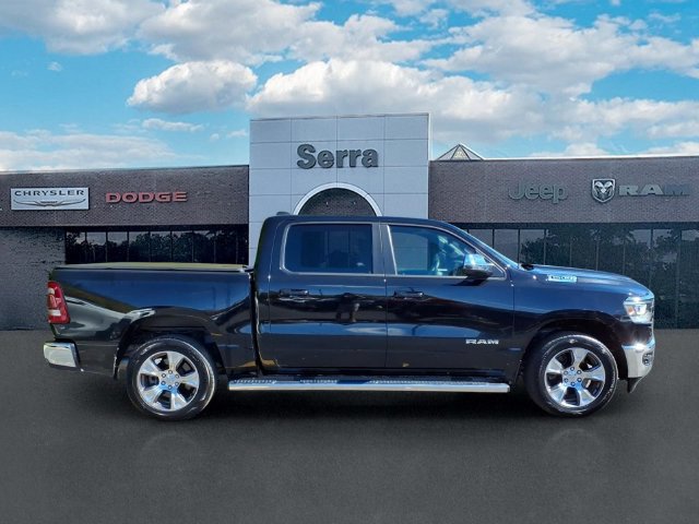 Used 2023 RAM 1500 Laramie AWD/4WD image 8