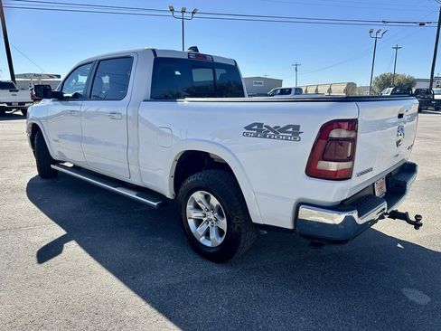 Used 2022 RAM 1500 Laramie image 3