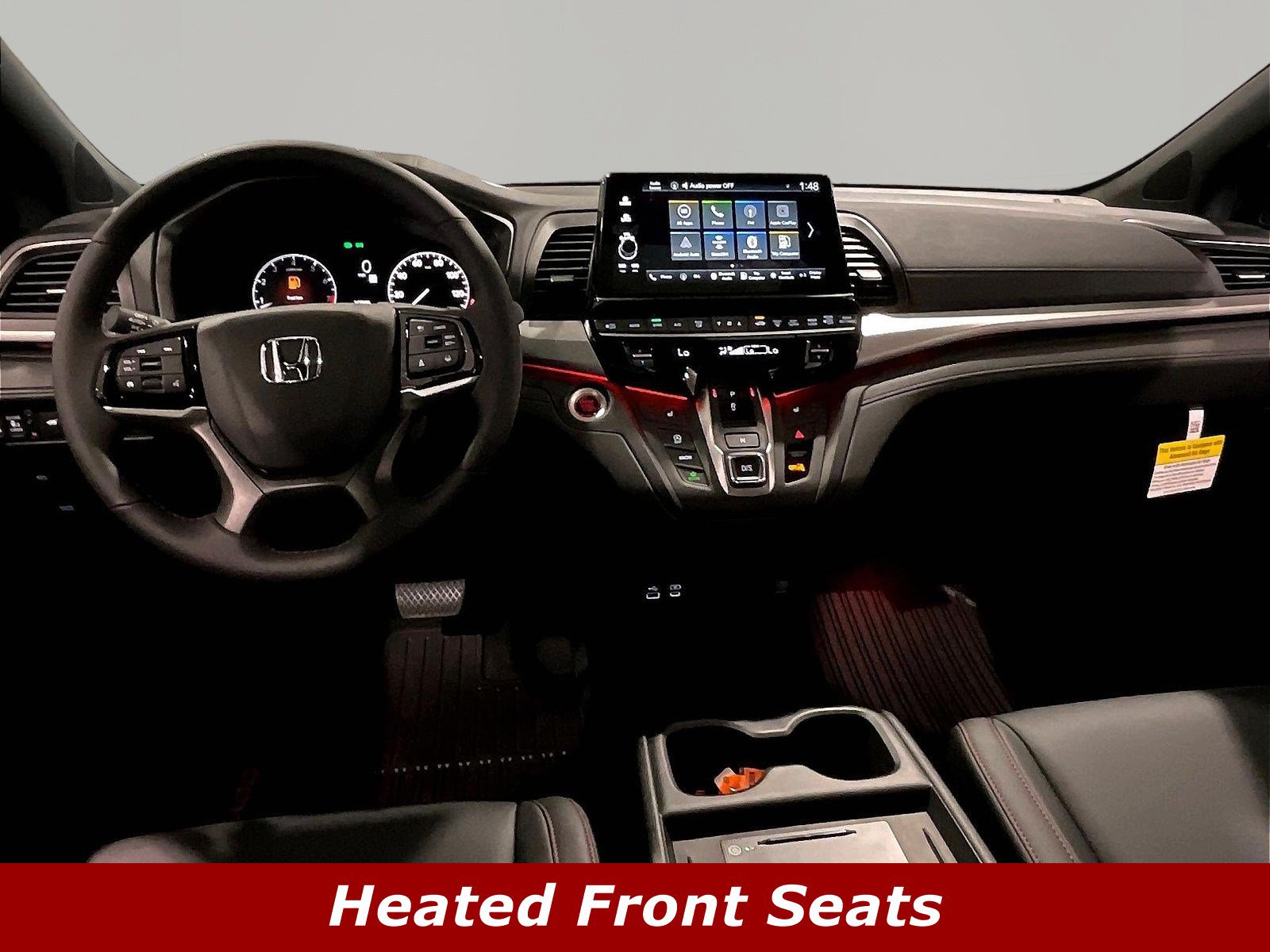 New 2026 Honda Odyssey Sport-L image 10